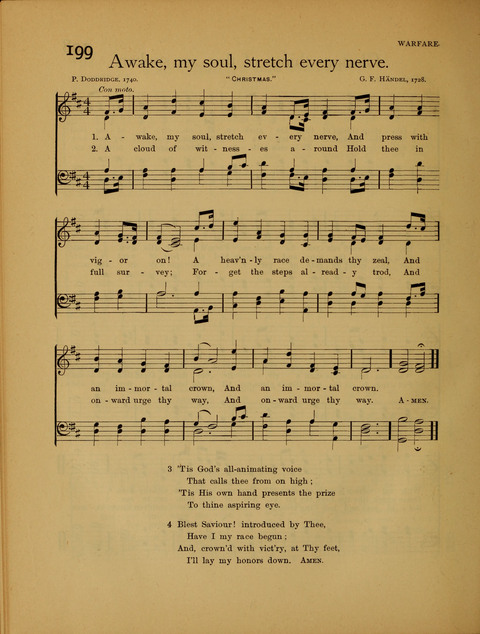 Songs of Worship: for the Sunday School page 180