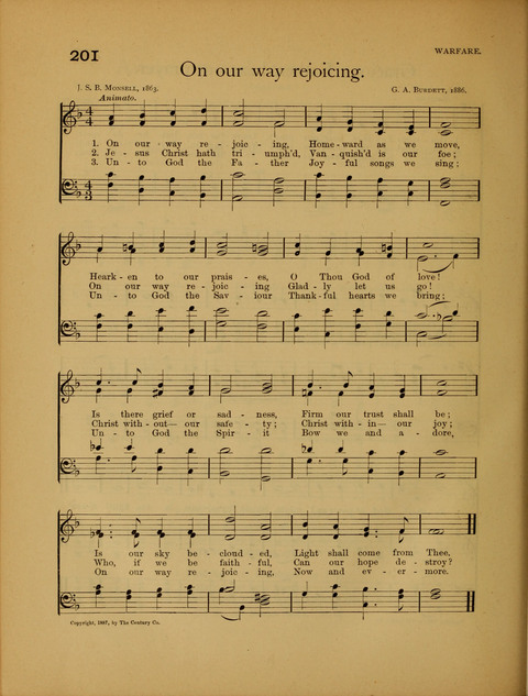 Songs of Worship: for the Sunday School page 182