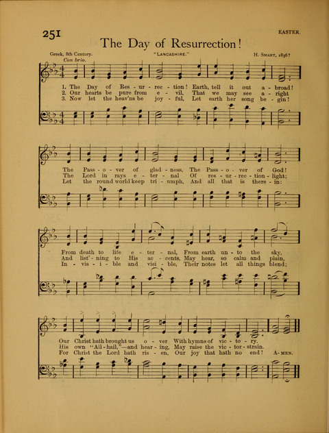 Songs of Worship: for the Sunday School page 230