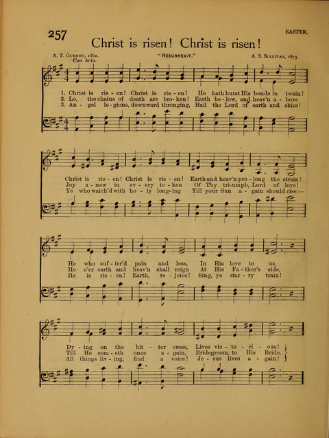 Songs of Worship: for the Sunday School page 236