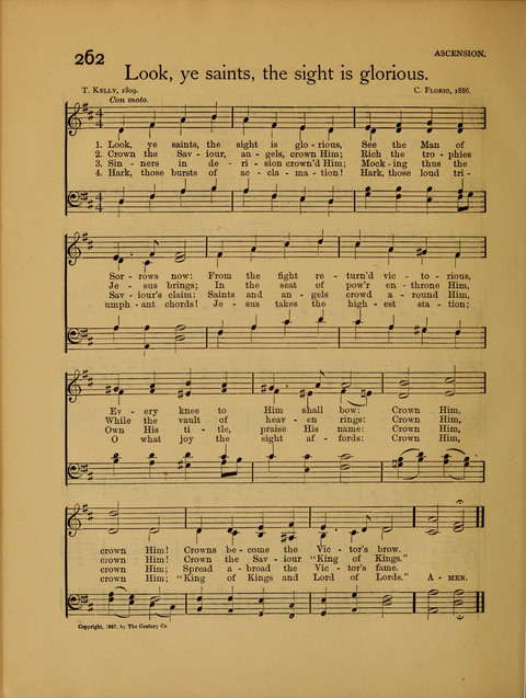 Songs of Worship: for the Sunday School page 242