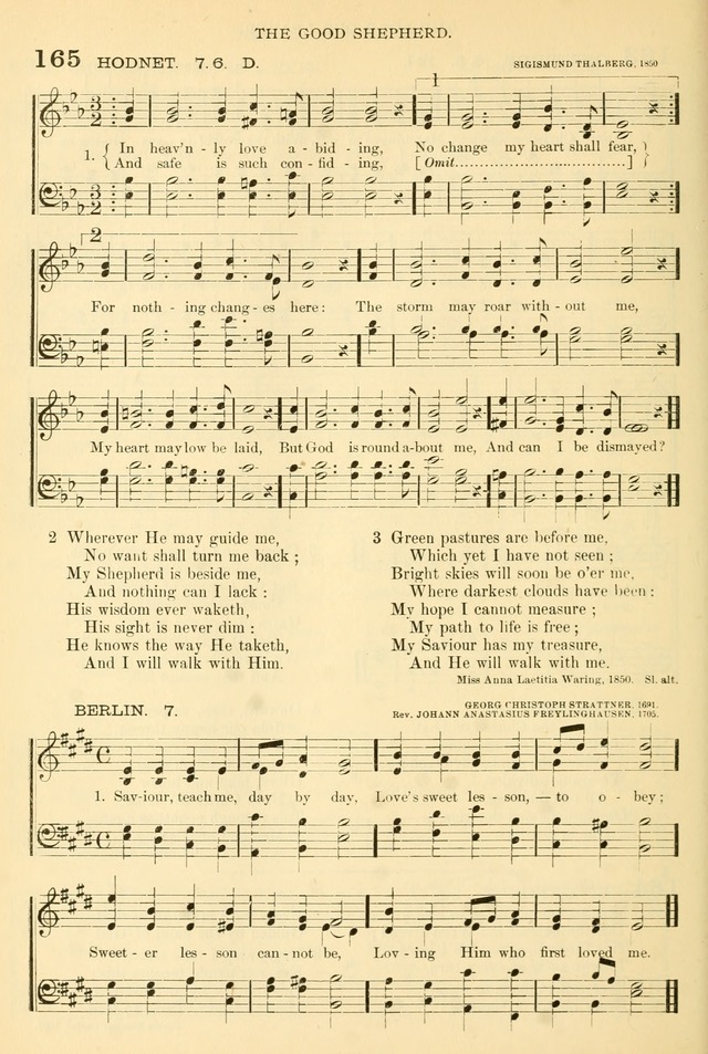 Songs of Work and Worship: a collection of hymns and tunes for devotional and evangelistic meetings page 101