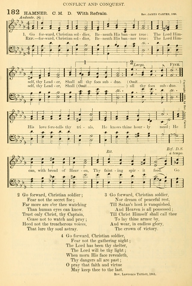 Songs of Work and Worship: a collection of hymns and tunes for devotional and evangelistic meetings page 111