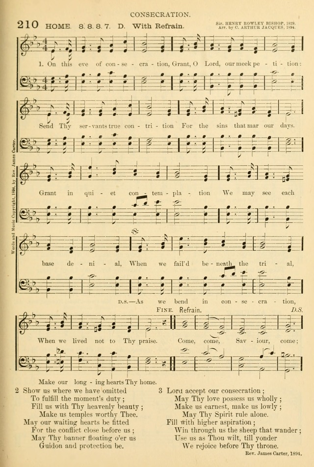 Songs of Work and Worship: a collection of hymns and tunes for devotional and evangelistic meetings page 128