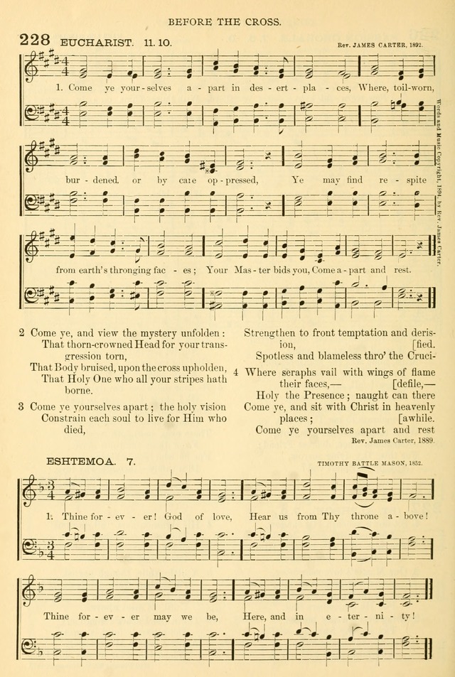 Songs of Work and Worship: a collection of hymns and tunes for devotional and evangelistic meetings page 139