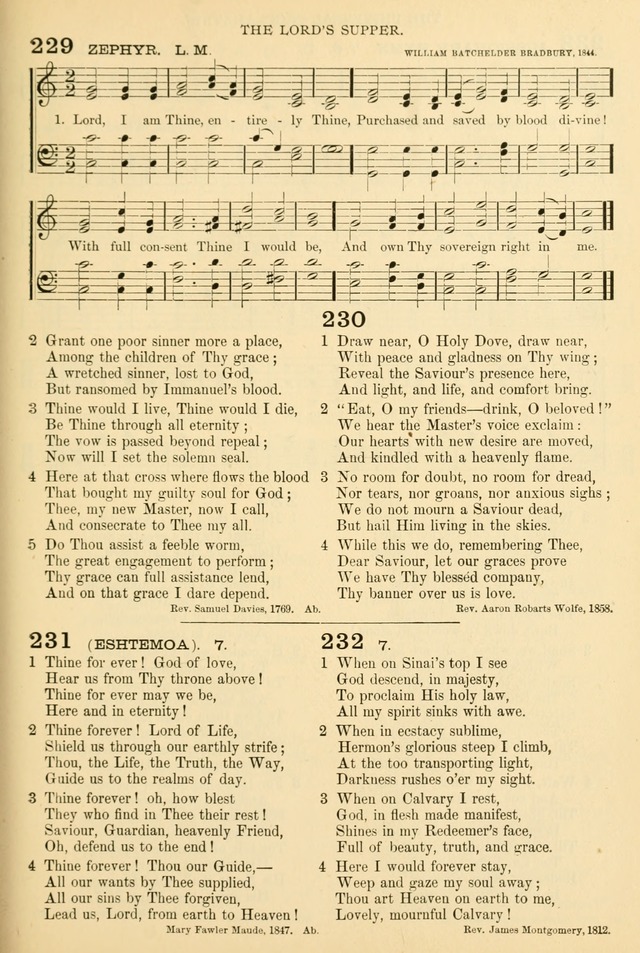 Songs of Work and Worship: a collection of hymns and tunes for devotional and evangelistic meetings page 140