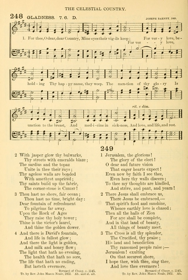 Songs of Work and Worship: a collection of hymns and tunes for devotional and evangelistic meetings page 151