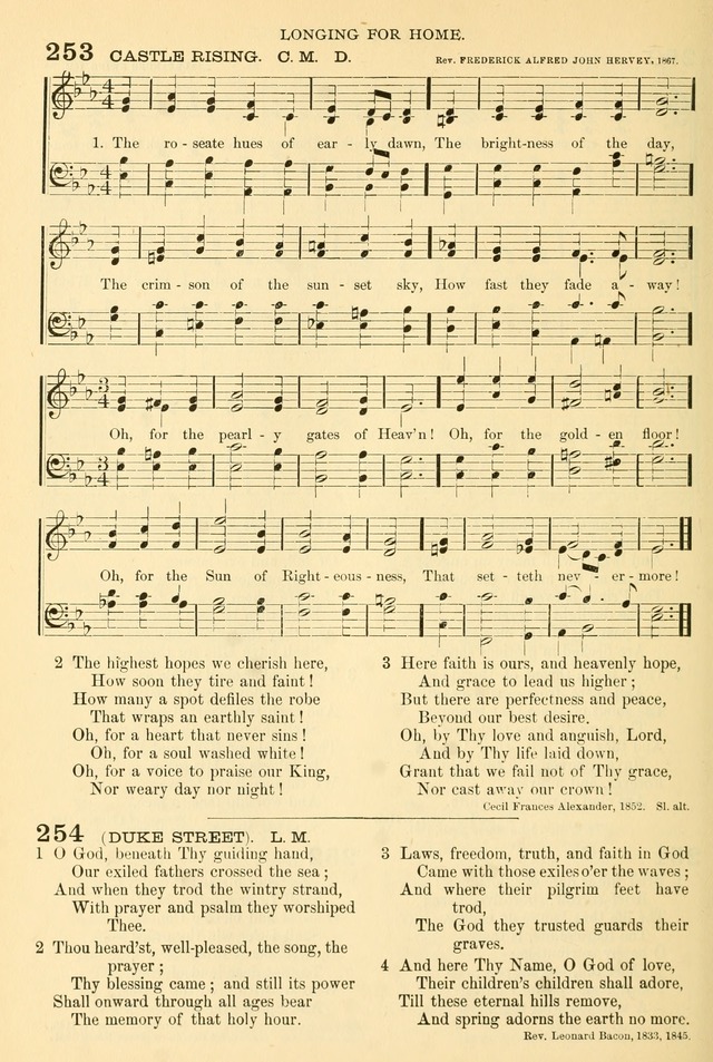 Songs of Work and Worship: a collection of hymns and tunes for devotional and evangelistic meetings page 153