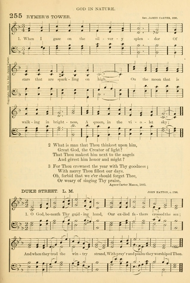 Songs of Work and Worship: a collection of hymns and tunes for devotional and evangelistic meetings page 154