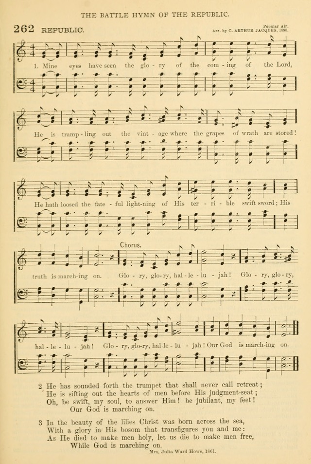 Songs of Work and Worship: a collection of hymns and tunes for devotional and evangelistic meetings page 158