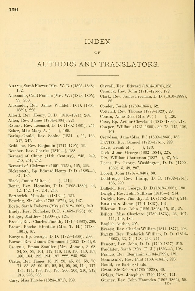 Songs of Work and Worship: a collection of hymns and tunes for devotional and evangelistic meetings page 161