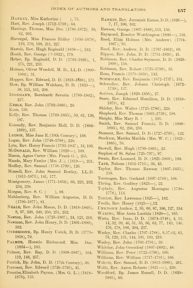 Songs of Work and Worship: a collection of hymns and tunes for devotional and evangelistic meetings page 162