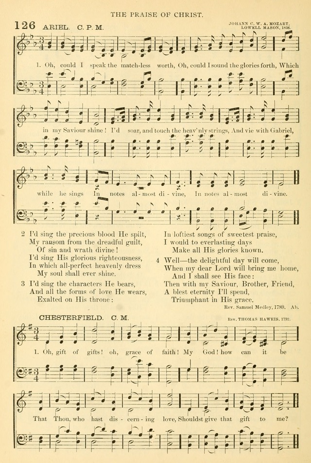 Songs of Work and Worship: a collection of hymns and tunes for devotional and evangelistic meetings page 81