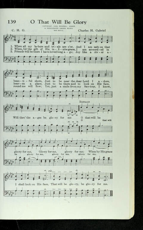 Singing Youth: for use in Missionary Volunteer meetings, summer camps, and church schools, and wherever young people gather to sing page 115