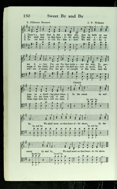 Singing Youth: for use in Missionary Volunteer meetings, summer camps, and church schools, and wherever young people gather to sing page 126