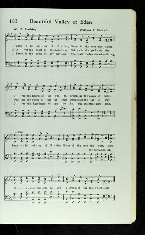 Singing Youth: for use in Missionary Volunteer meetings, summer camps, and church schools, and wherever young people gather to sing page 129