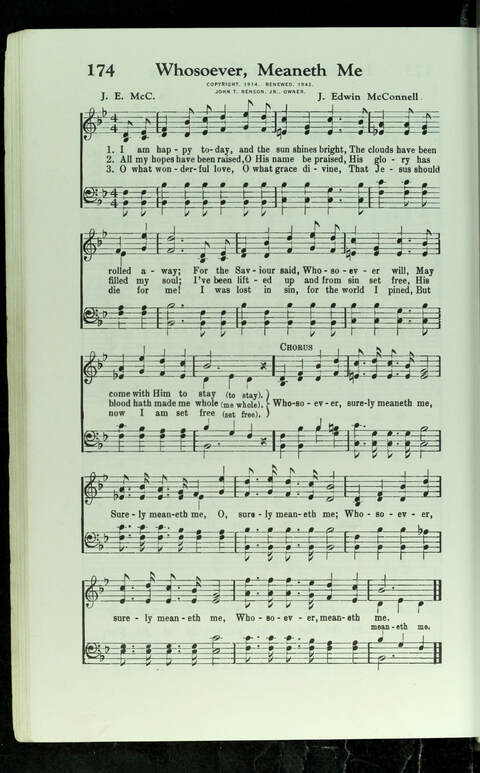 Singing Youth: for use in Missionary Volunteer meetings, summer camps, and church schools, and wherever young people gather to sing page 148