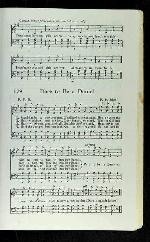 Singing Youth: for use in Missionary Volunteer meetings, summer camps, and church schools, and wherever young people gather to sing page 153