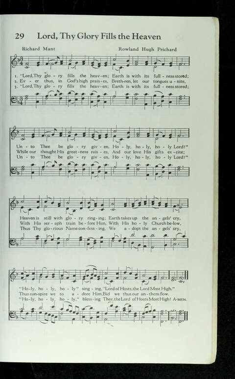 Singing Youth: for use in Missionary Volunteer meetings, summer camps, and church schools, and wherever young people gather to sing page 29