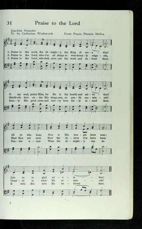 Singing Youth: for use in Missionary Volunteer meetings, summer camps, and church schools, and wherever young people gather to sing page 31