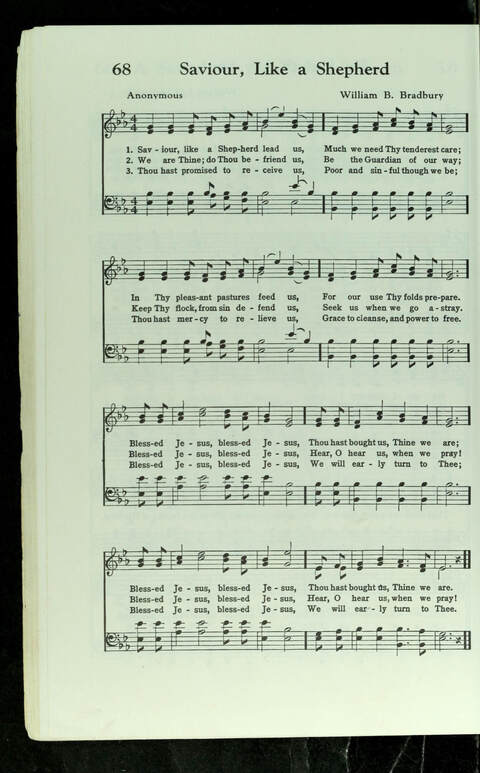 Singing Youth: for use in Missionary Volunteer meetings, summer camps, and church schools, and wherever young people gather to sing page 62