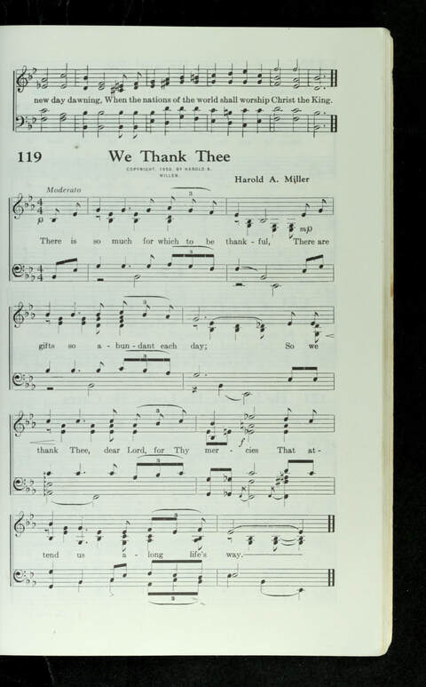 Singing Youth: for use in Missionary Volunteer meetings, summer camps, and church schools, and wherever young people gather to sing page 99