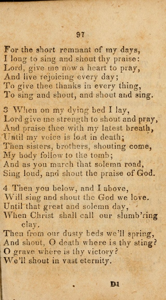 Songs of Zion, Being a New Selection of Hymns, Designed for Revival and Social Meetings page 102