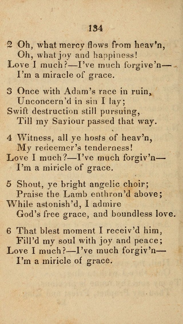 Songs of Zion, Being a New Selection of Hymns, Designed for Revival and Social Meetings page 141