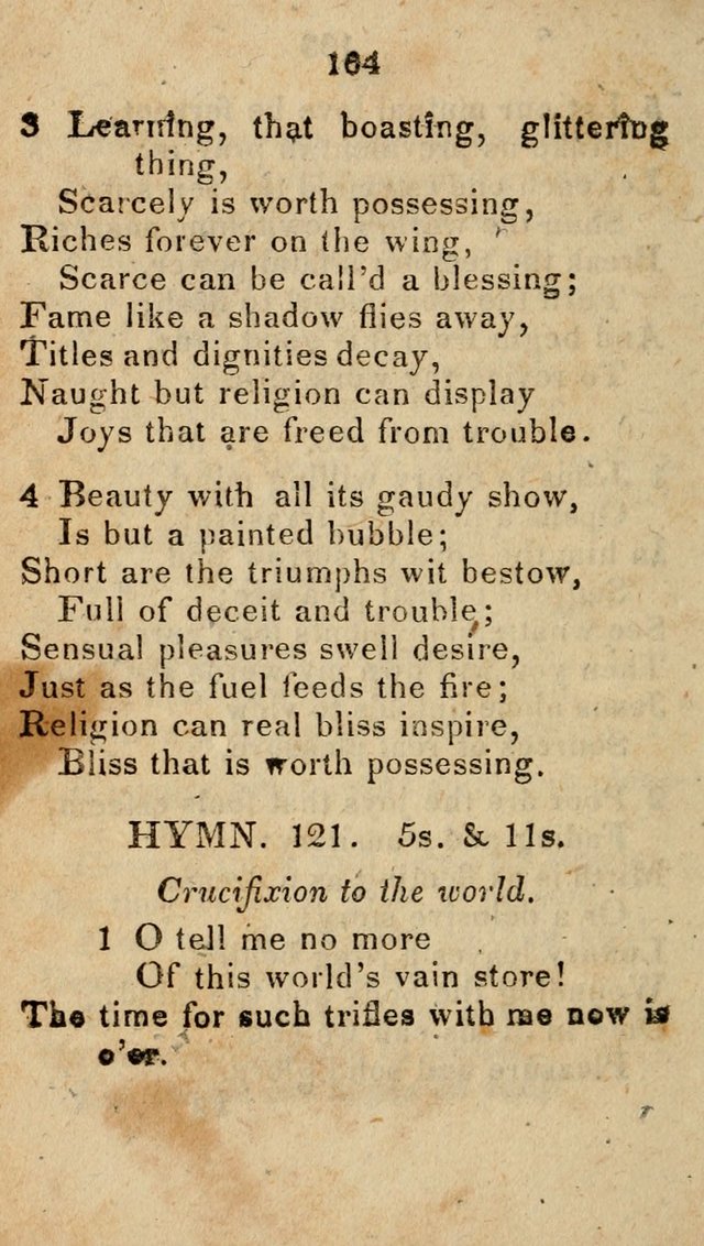 Songs of Zion, Being a New Selection of Hymns, Designed for Revival and Social Meetings page 173