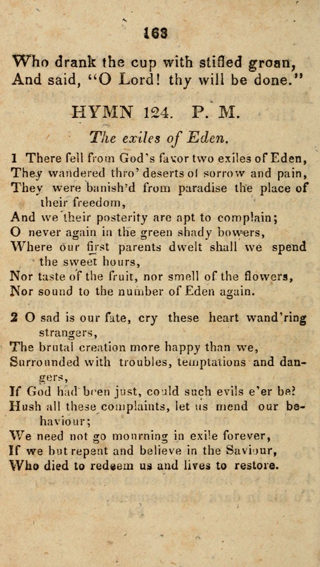 Songs of Zion, Being a New Selection of Hymns, Designed for Revival and Social Meetings page 177