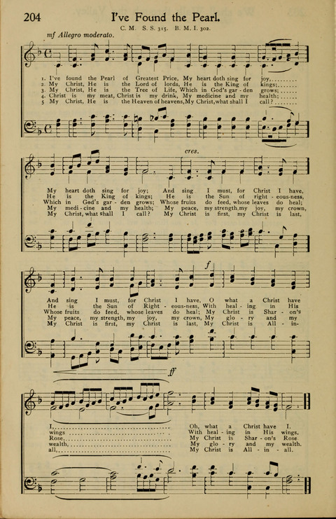 Songs and Music page 160