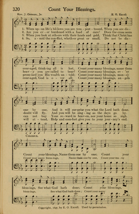 Songs and Music page 250