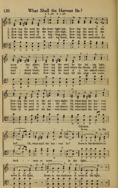 Songs and Music page 96