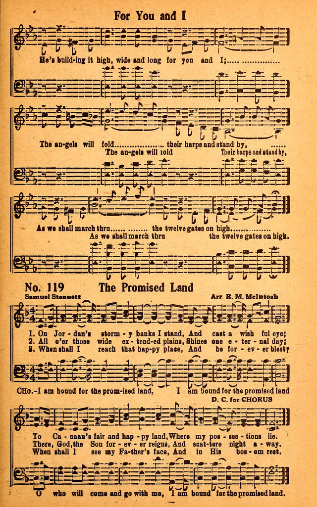 Singing In Heaven page 140