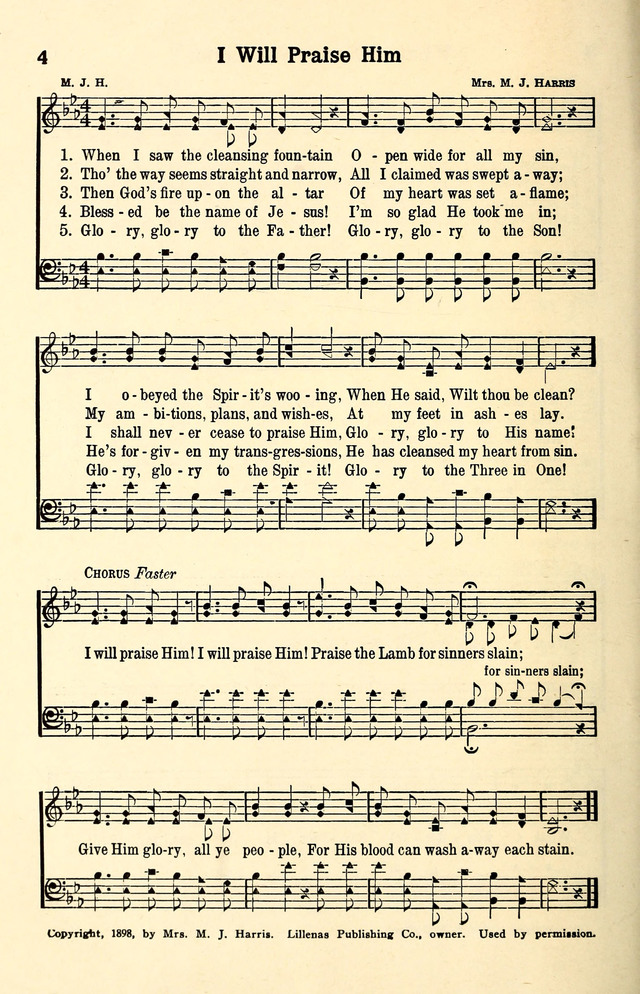 Sing page 4