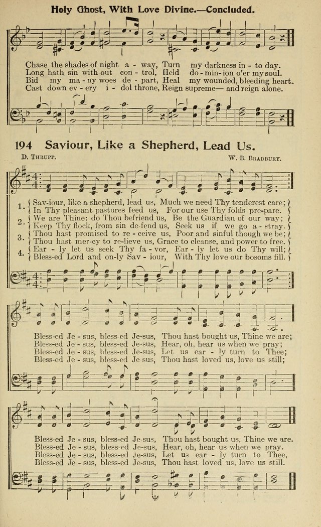 Songs of the Assembly: No. 1 page 181