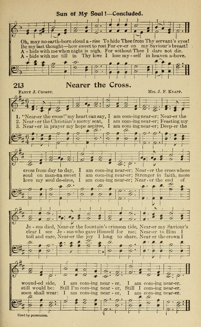 Songs of the Assembly: No. 1 page 197