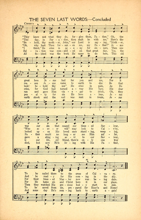 Songs of Abounding Love page 33