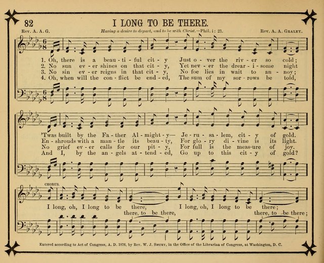 Songs of the Cross, for the Sabbath-school page 80