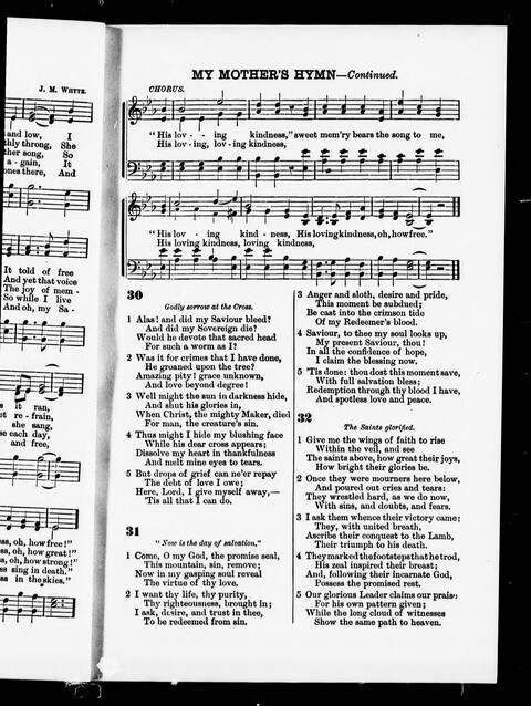 Songs of Calvary: by the Whyte Brothers page 25