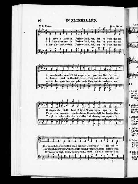 Songs of Calvary: by the Whyte Brothers page 32