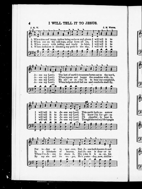 Songs of Calvary: by the Whyte Brothers page 4