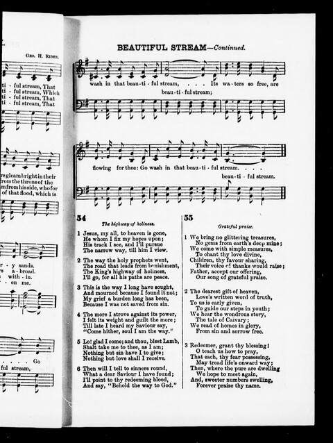 Songs of Calvary: by the Whyte Brothers page 47