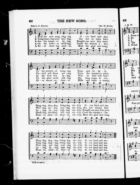 Songs of Calvary: by the Whyte Brothers page 56