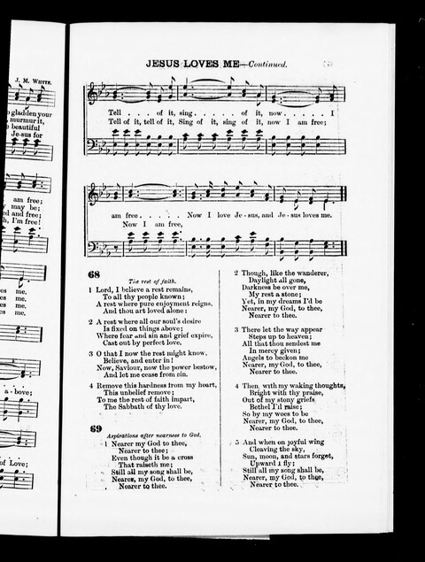 Songs of Calvary: by the Whyte Brothers page 61