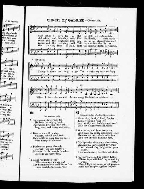 Songs of Calvary: by the Whyte Brothers page 73