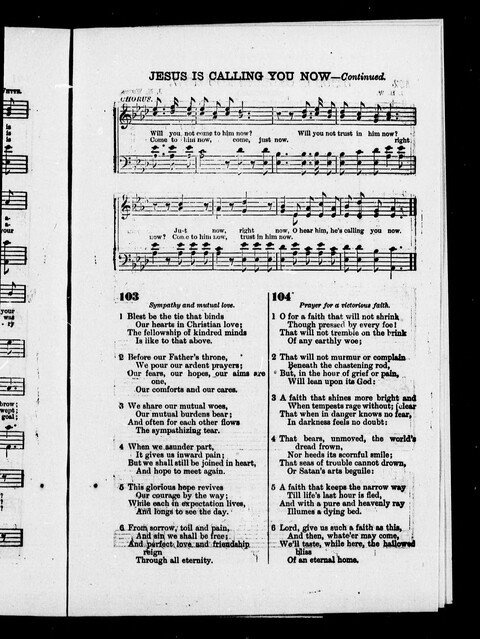 Songs of Calvary: by the Whyte Brothers page 94