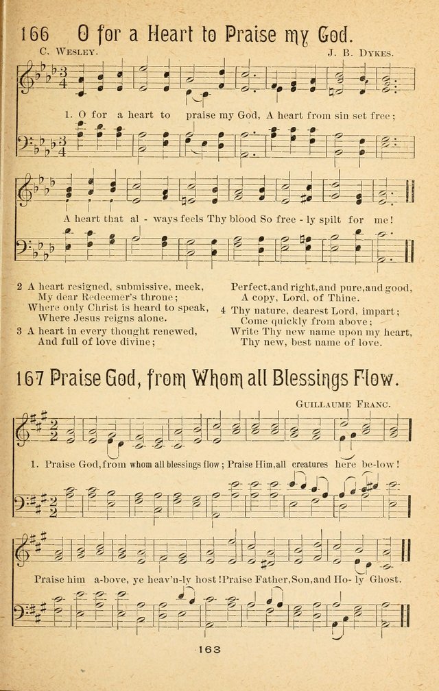 Songs of the Covenant: for the Sabbath School, Prayer Meetings, etc. page 162