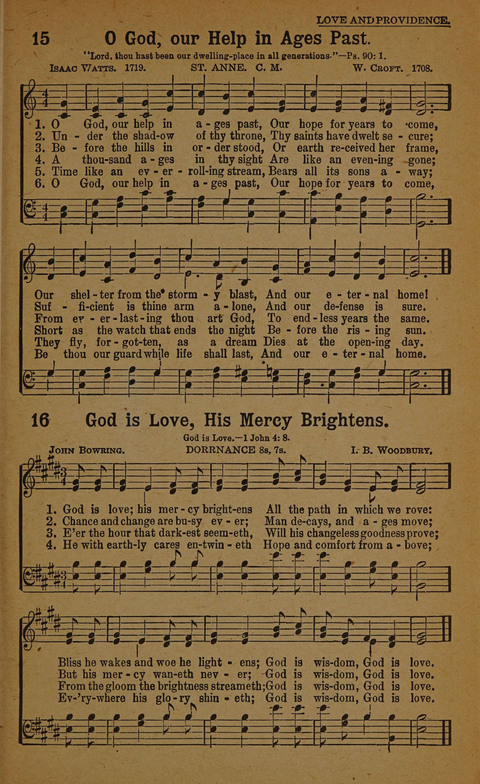 Songs of Calvary page 12