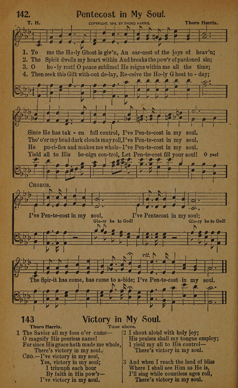 Songs of Calvary page 127